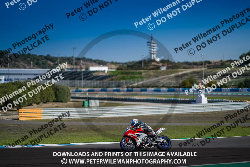 25 to 27th november 2017;Jerez;event digital images;motorbikes;no limits;peter wileman photography;trackday;trackday digital images